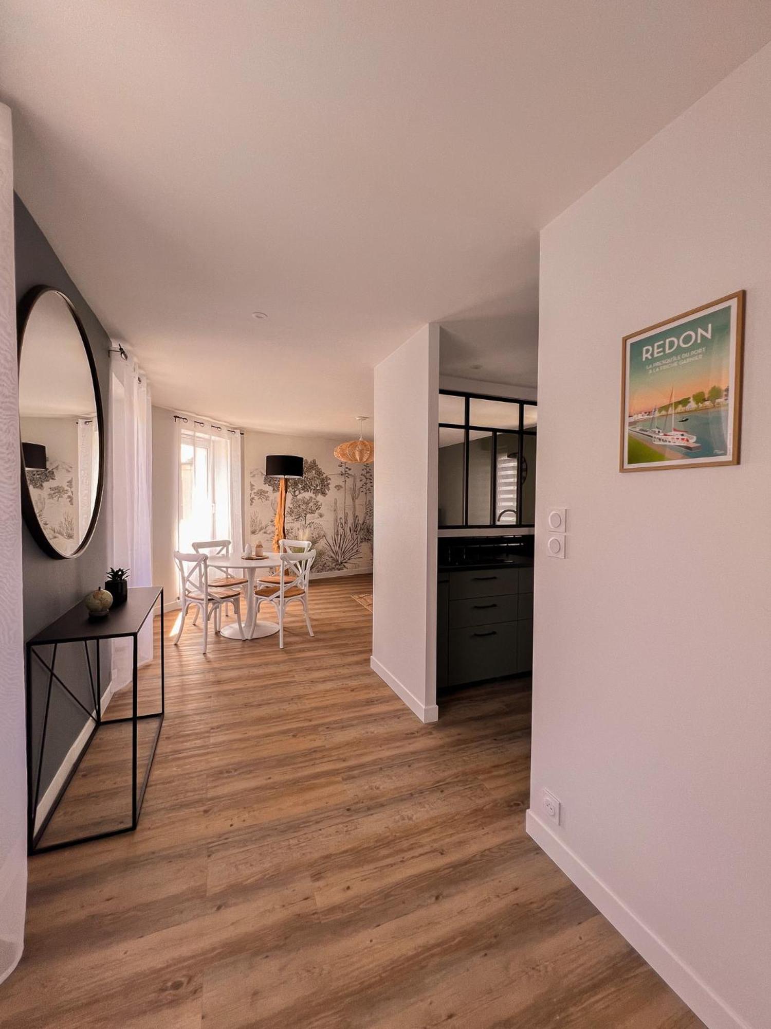 Au Roupillon Du Canal Appartement *