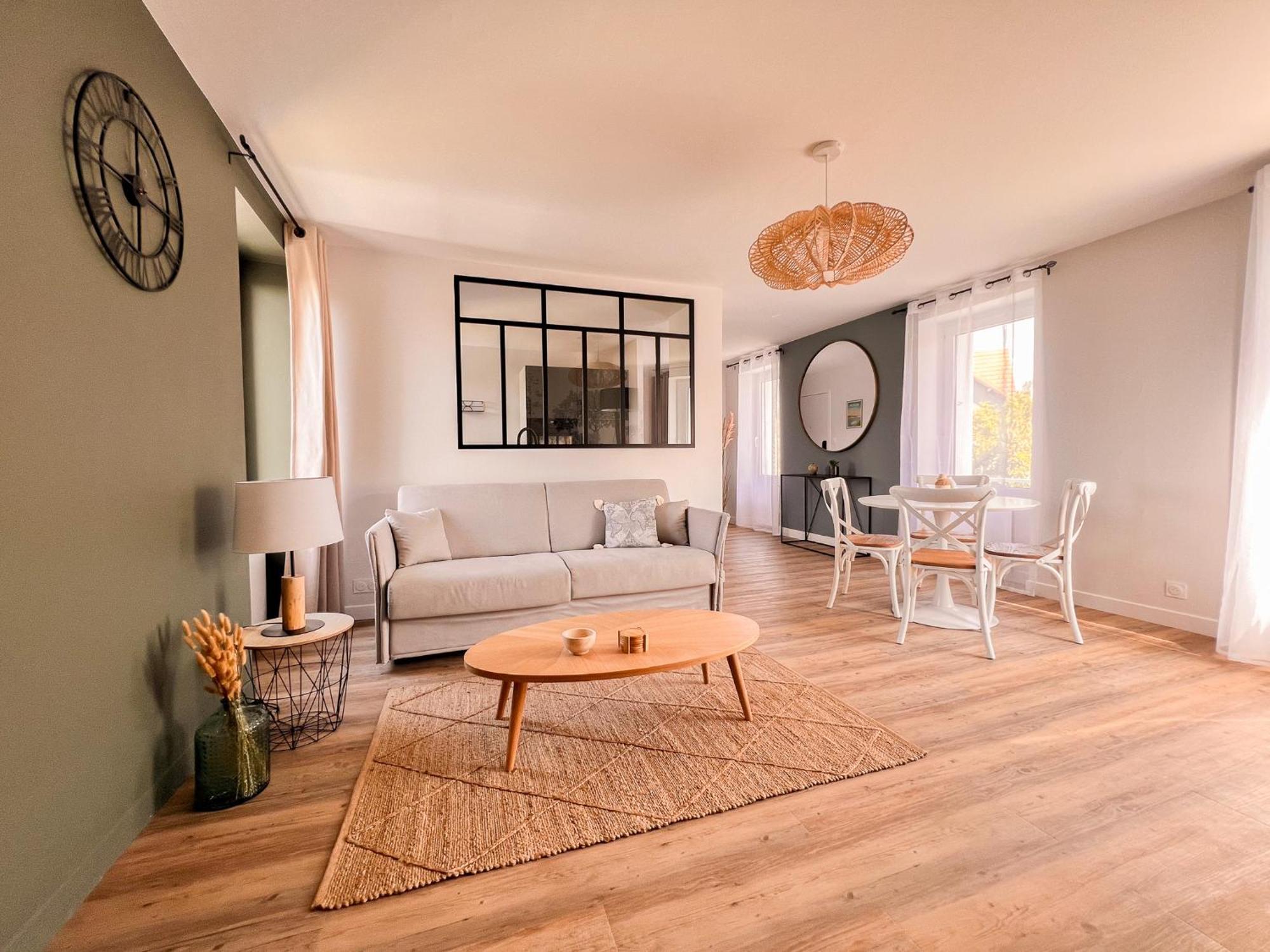 Au Roupillon Du Canal Apartment