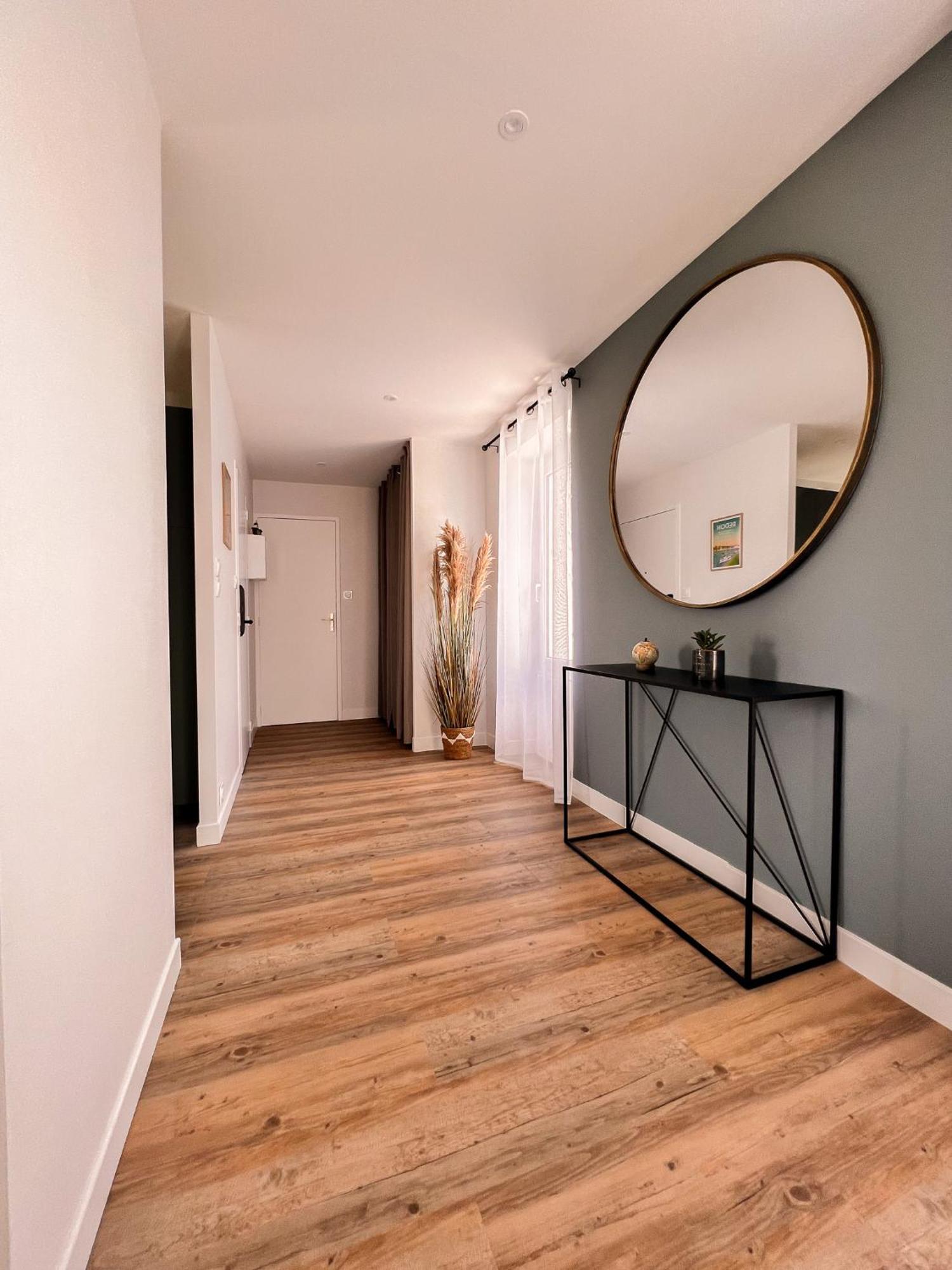 Au Roupillon Du Canal Appartement