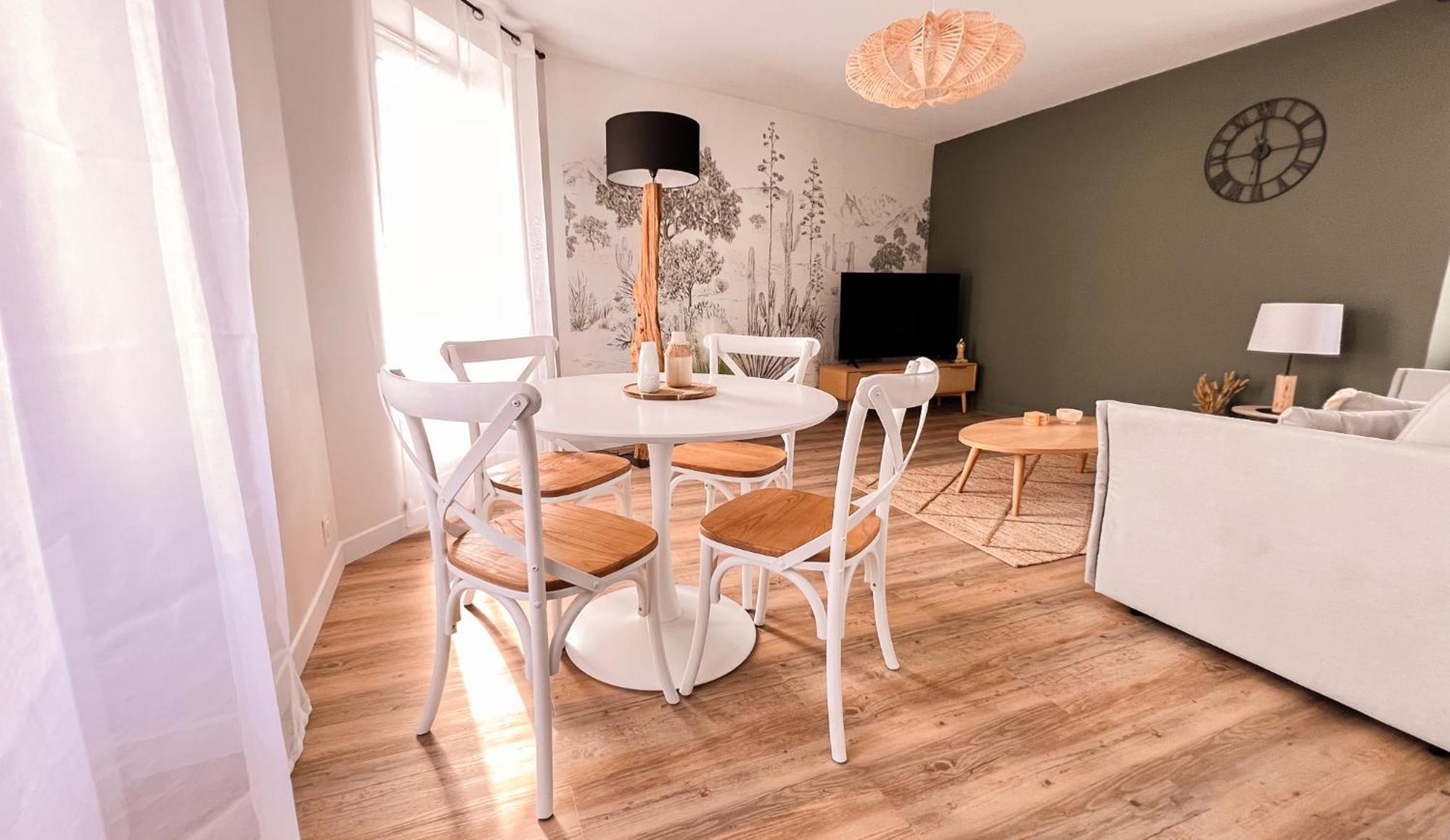 Au Roupillon Du Canal Appartement *