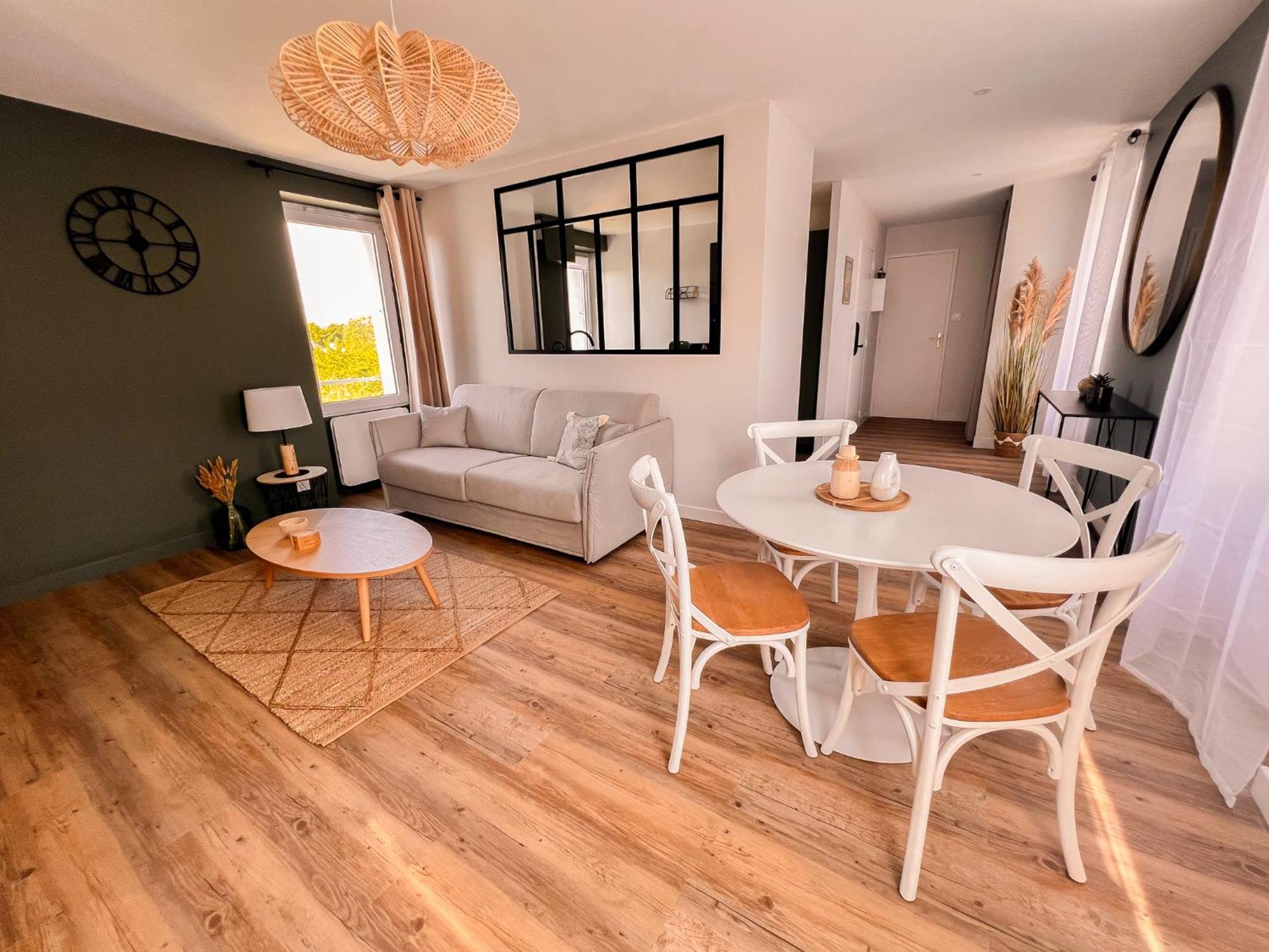 Au Roupillon Du Canal Appartement Redon
